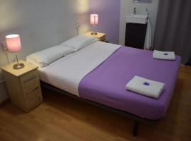 Hotel foto: Hostal MiMi Las Ramblas