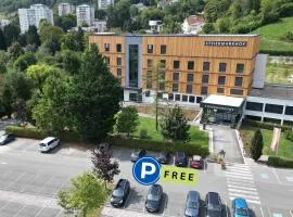 Hotel Steiermarkhof Graz - Aus Holz gebaut, von Hügeln geküsst