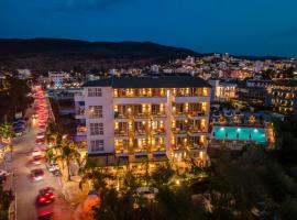 Hotel IONI-AN Ksamil, khách sạn ở Ksamil