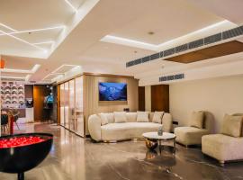 The Prime Delhi, hotel Újdelhiben