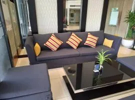 Crystal Suites Suvarnbhumi Airport