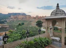 Amber Fort View Jaipur