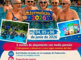 Hotel y Spa Termas del Este
