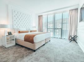 Pepperclub Hotel, готель у Кейптауні
