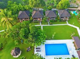 H&V Bungalow Vangvieng，位于万荣的酒店