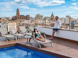 Salles Hotel Málaga Centro