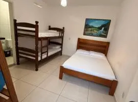 Pousada cantos do forte