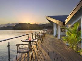 Novotel Suva Lami Bay, хотел в Сува