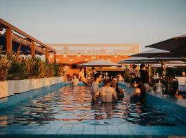 The Social Hub Toulouse, hotel en Toulouse