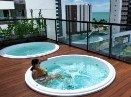 Kastel Manibu Recife - Boa Viagem，勒西菲的飯店
