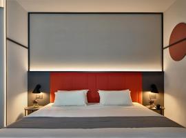 Best Western Hotel Fiera Verona, hotel em Verona
