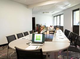 ibis Styles Romans-Valence Gare TGV, hotel em Alixan