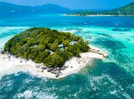 Enchanted Island Resort, hotel en Mahé