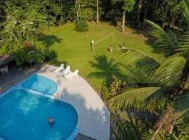 Hotel de selva EL PUENTE