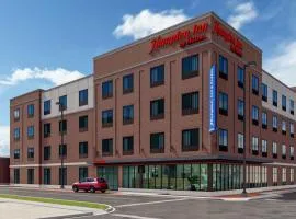 Hampton Inn By Hilton Manhattan Aggieville