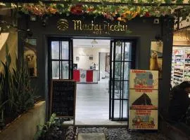 Hostal Machu Picchu Medellin