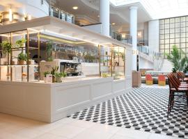 Hilton Berlin, hotell i Berlin