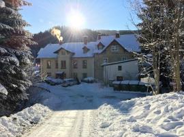 Хотел снимка: Haus Elena am Semmering