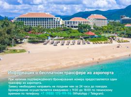 Sanya Marriott Yalong Bay Resort & Spa, khách sạn ở Tam Á