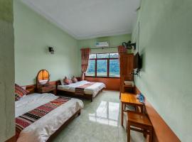 Minh Tan Homestay, hotel u gradu 'Ba Be18'
