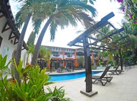 Hotel Europeo, hotel v destinaci Managua