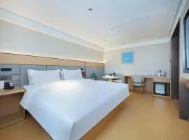 JI Hotel Yujiatou Campus of Wuhan University of Technology