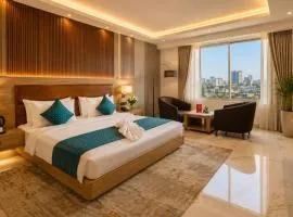 Hotel Corporate Plaza Near Terminal 3 Delhi International Airport With Free Airport Pickup