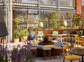 Mama Shelter Lille โรงแรมในลีลล์