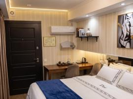 Moldavian Luxury, hotel u gradu 'Chişinău'