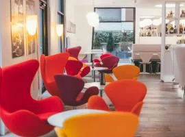 Hotel City Lugano