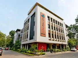 Bhagwati luxuria