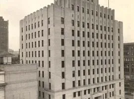 Resdience Inn Omaha Downtown