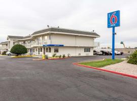 Foto di Hotel: Motel 6-Albuquerque, NM - South - Airport