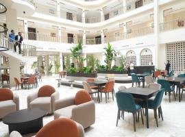 Misurata Youth Hostel, hotel 