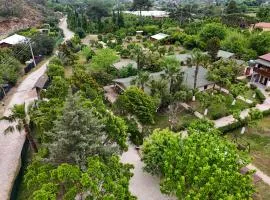 Çıralı Likya Yanartaş Bungalow
