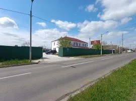 Отель Гетьман