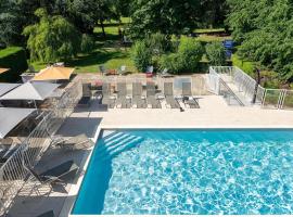 Novotel Macon Nord - Porte de Bourgogne, hotel v destinaci Mâcon