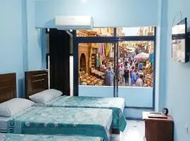 Aswan Land of gold hotel