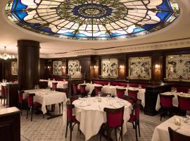 Le Diwan Hotel Rabat - MGallery Collection: Rabat şehrinde bir otel