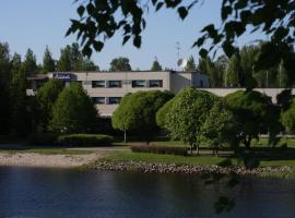 Hotelli Puustelli Lieksa, hôtel à Lieksa