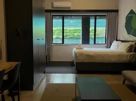 Sandton CBD apartment