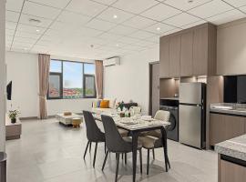 Modera Residence Grand Phnom Penh, Serviced Apartments, hotel en Phnom Penh