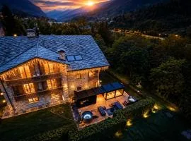 Hotel Les Montagnards