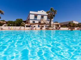 Hotel Stella Del Sud, hotel u gradu Kalazeta