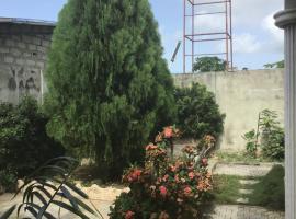 Le Relais de Ouidah, хотел в Ouidah