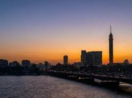 Garden-City Tahrir Hotel