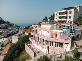 Wiena Apartments, hotel em Ulcinj