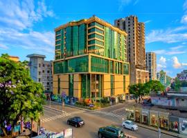 Rose View Hotel Sylhet, khách sạn ở Sylhet