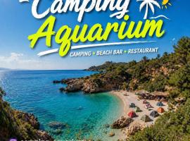 Camping Aquariumm, Hotel in Himarë