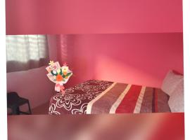 Private Rooms, hotell i Juayúa
